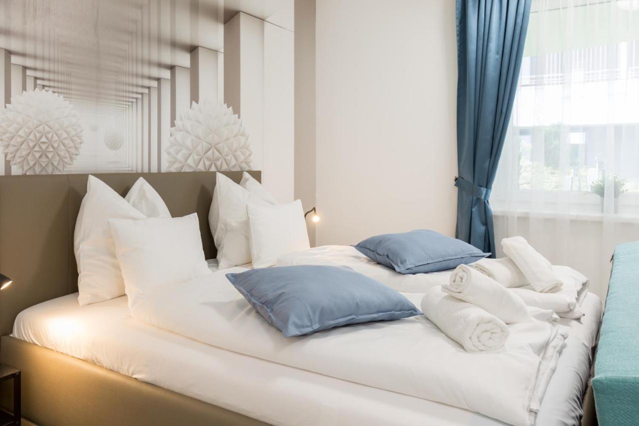 Downtown Residences Leo - Ac, Elevator, Terrace Appartamento Budapest