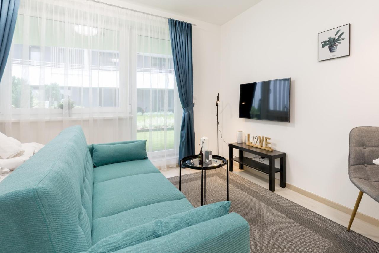 Apartmán Downtown Residences Leo - Ac, Elevator, Terrace *