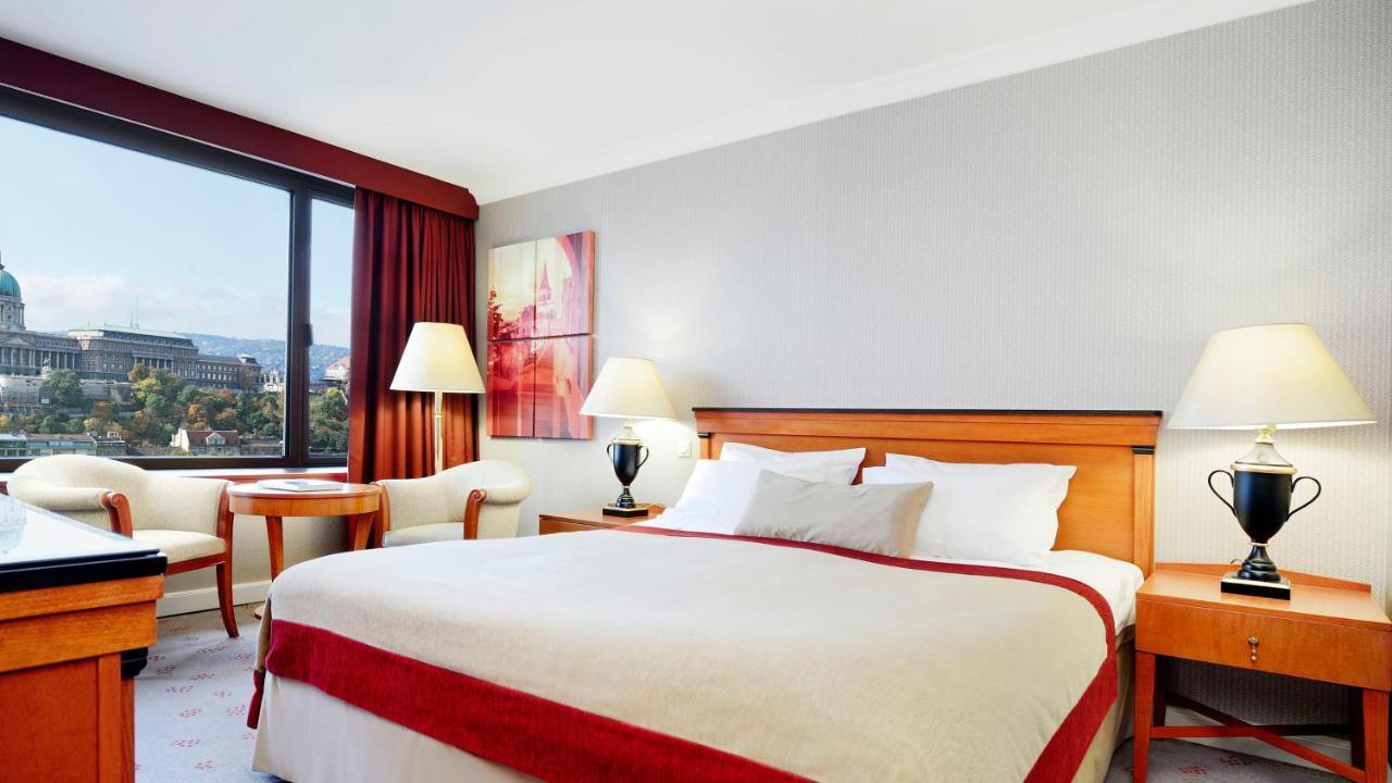 Hotel Intercontinental By Ihg Budapešť