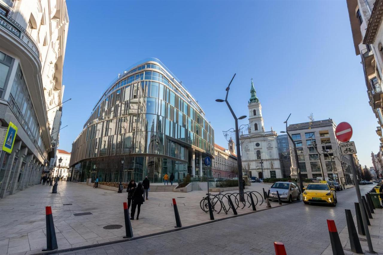 Premium Szervita Square * Budapest