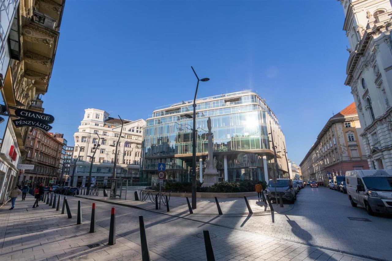 Premium Szervita Square Lägenhet *