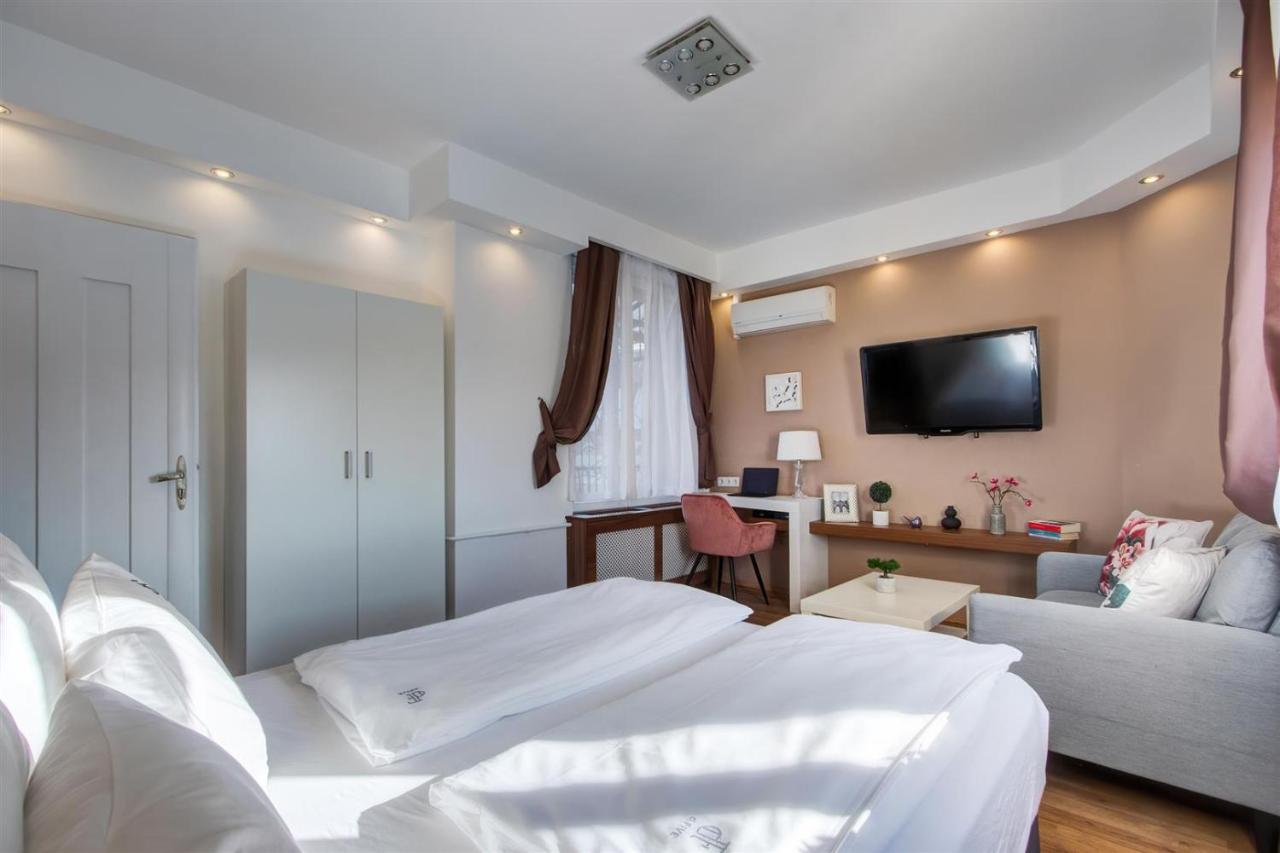 Apartmán Premium Szervita Square *