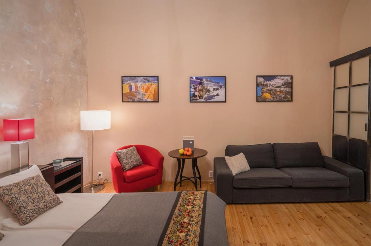 Siena Haven - Urban Suite Boedapest
