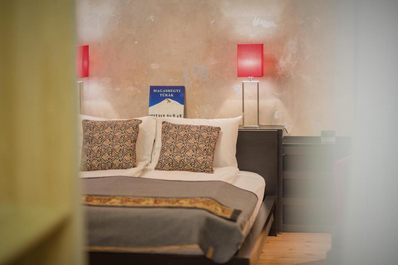 Siena Haven - Urban Suite Boedapest