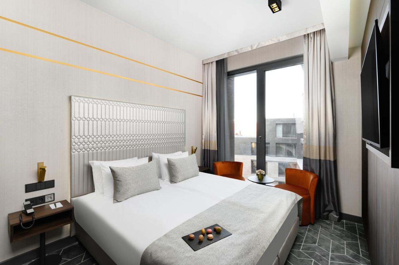 Emerald By Continental Group 4* Budapest