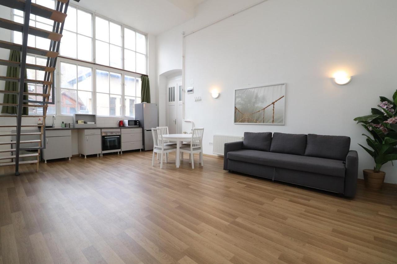 New A In Kiraly Street 106 Apartment