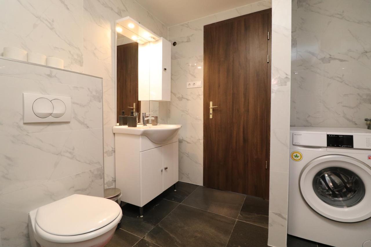 New A In Kiraly Street 106 Apartmán *
