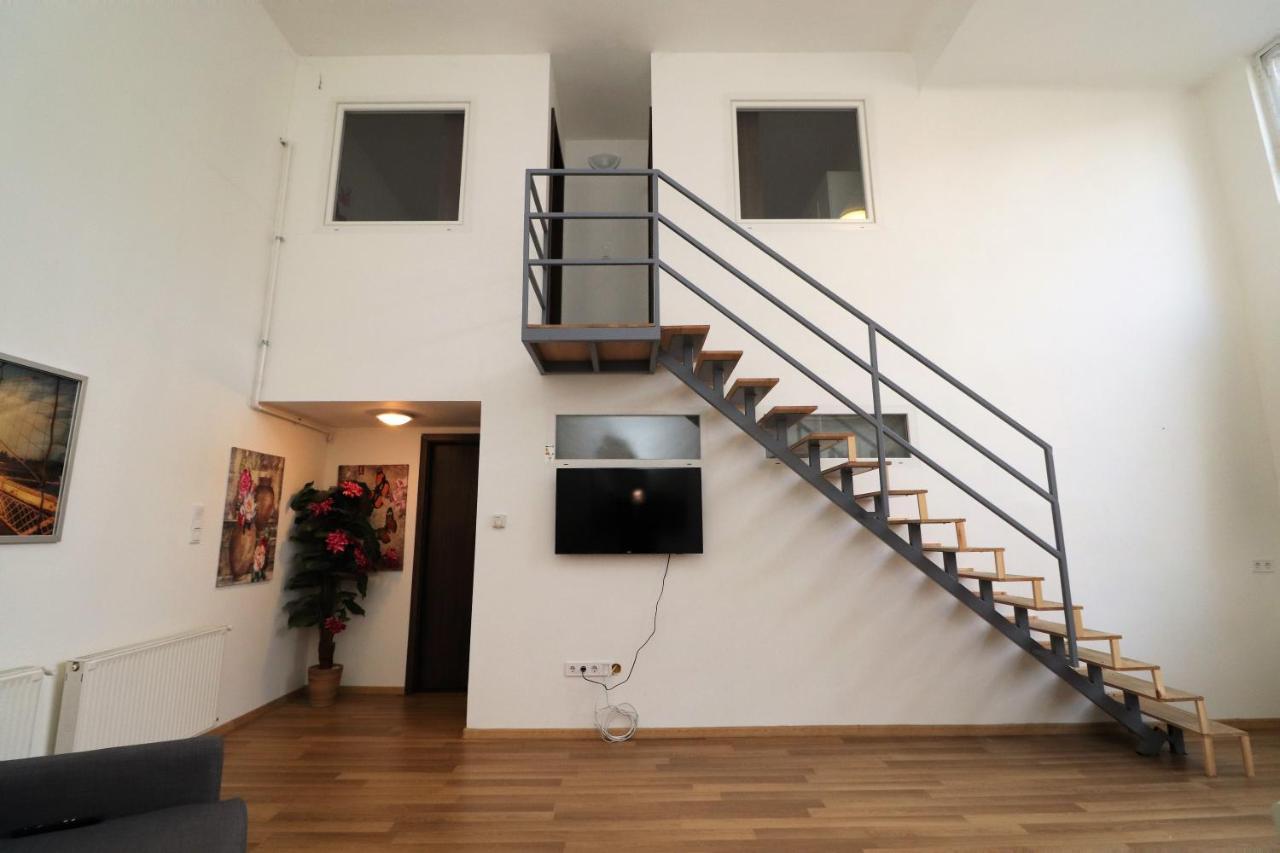 New A In Kiraly Street 106 Apartment Budapest