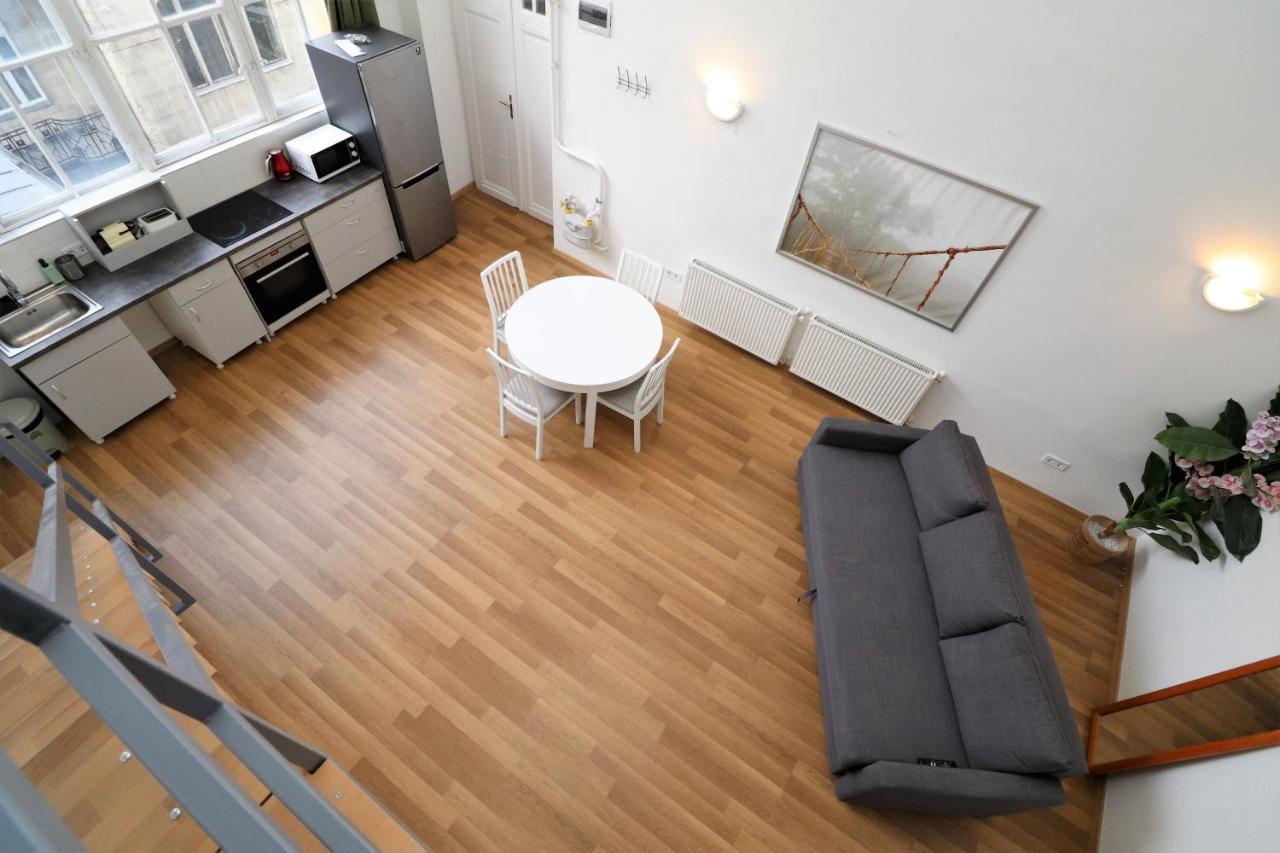 New A In Kiraly Street 106 Apartment *