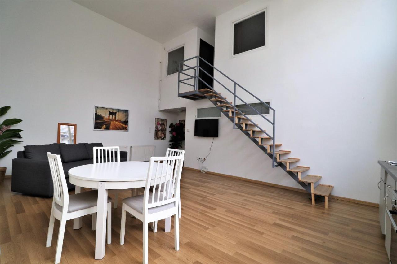 New A In Kiraly Street 106 * Budapest