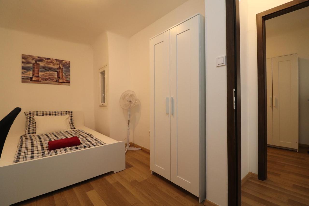 New A In Kiraly Street 106 Budapest