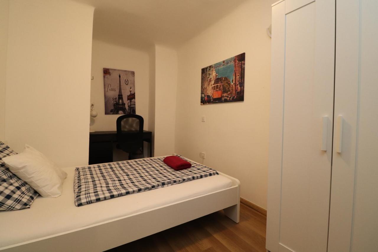 New A In Kiraly Street 106 Apartment Budapest
