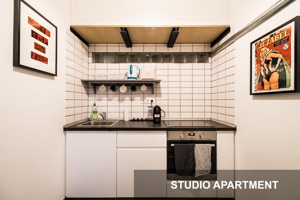 Bpr Whistle Arts Industrial Appartement