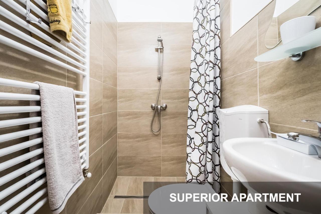 Bpr Corvin Cozy Apartamento *