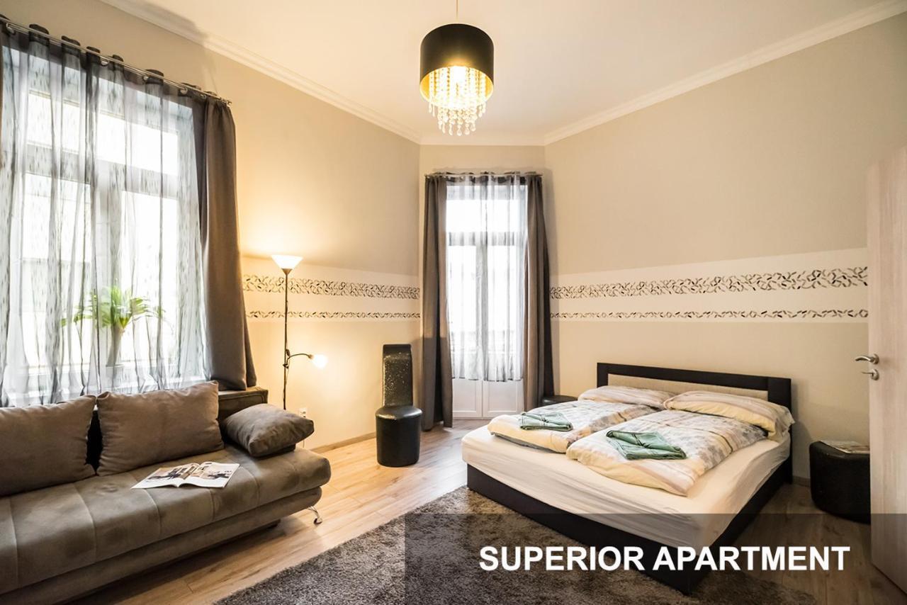Bpr Corvin Cozy Apartamento Budapest