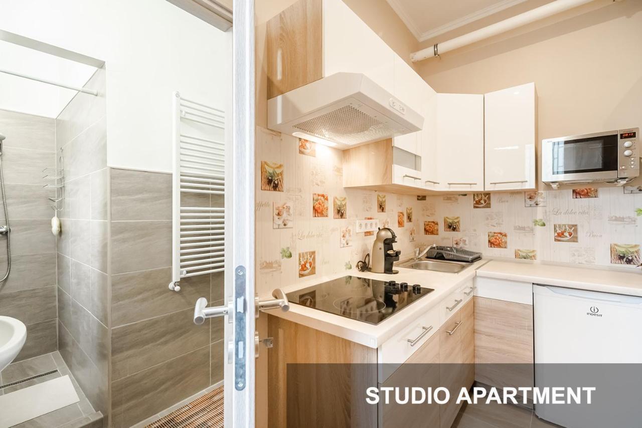 Bpr Corvin Cozy Apartamento
