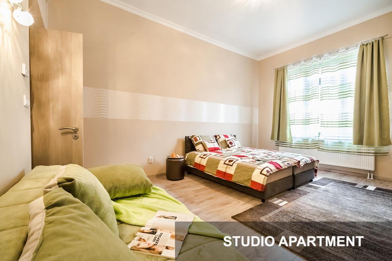 Bpr Corvin Cozy Apartamento *