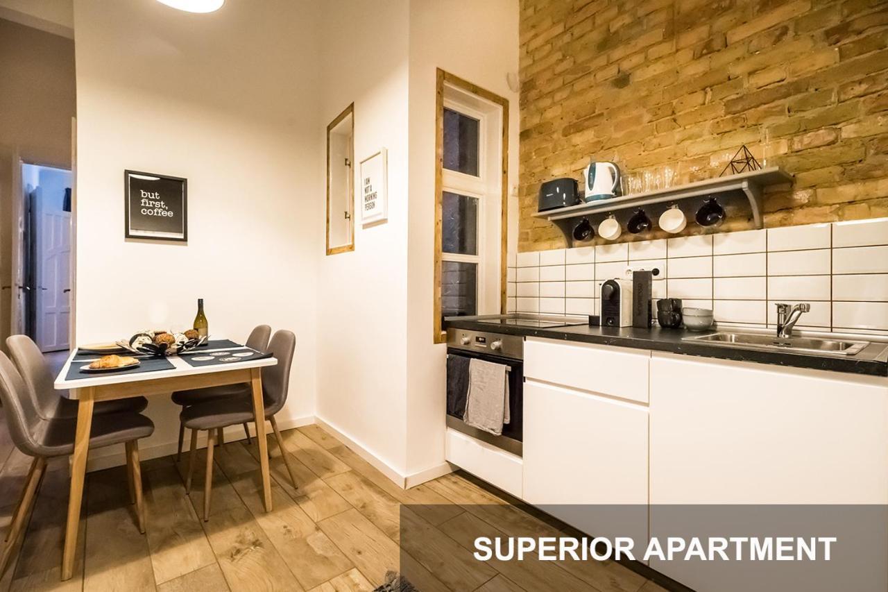 Bpr Whistle Arts Industrial Appartement