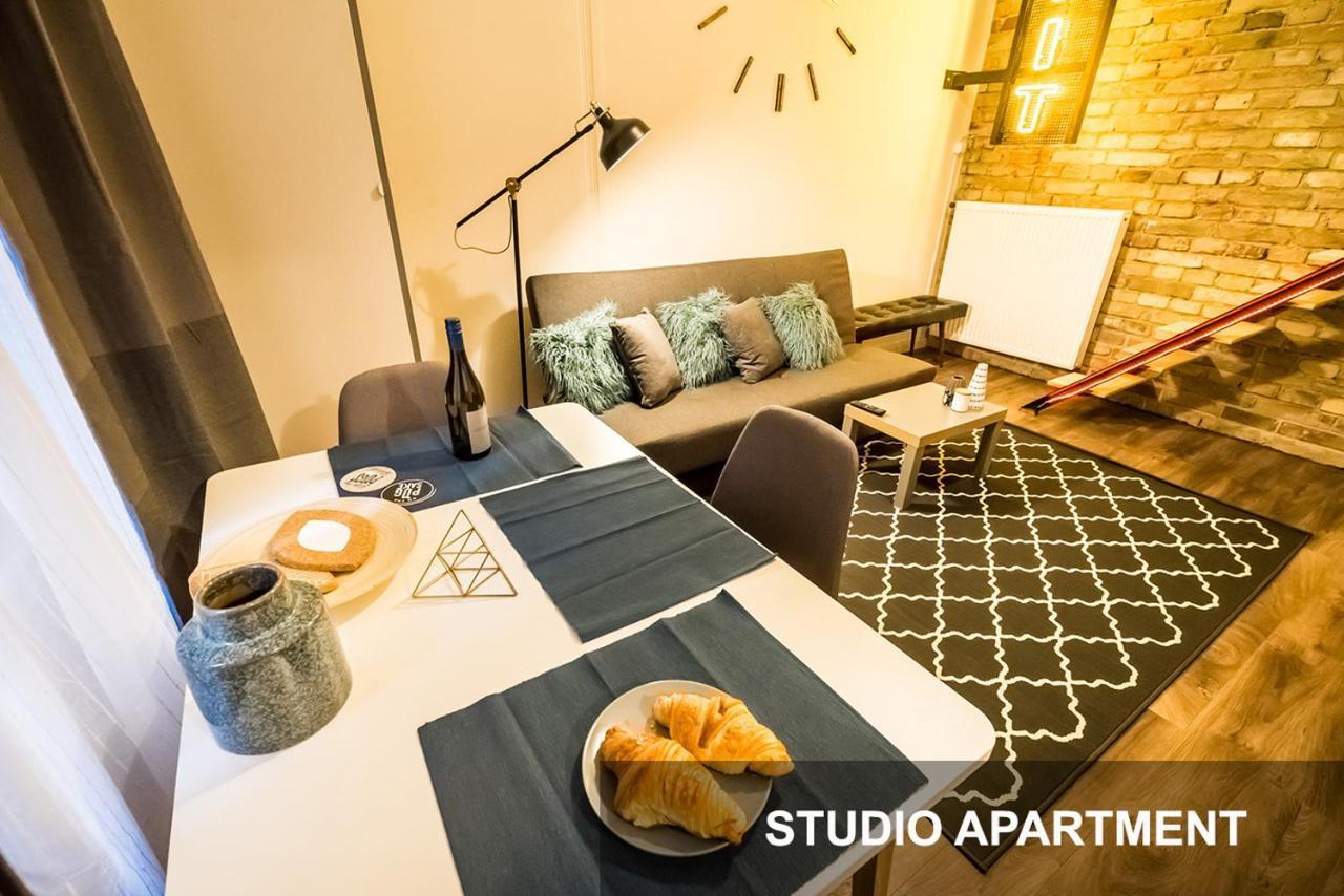 Appartement Bpr Whistle Arts Industrial *