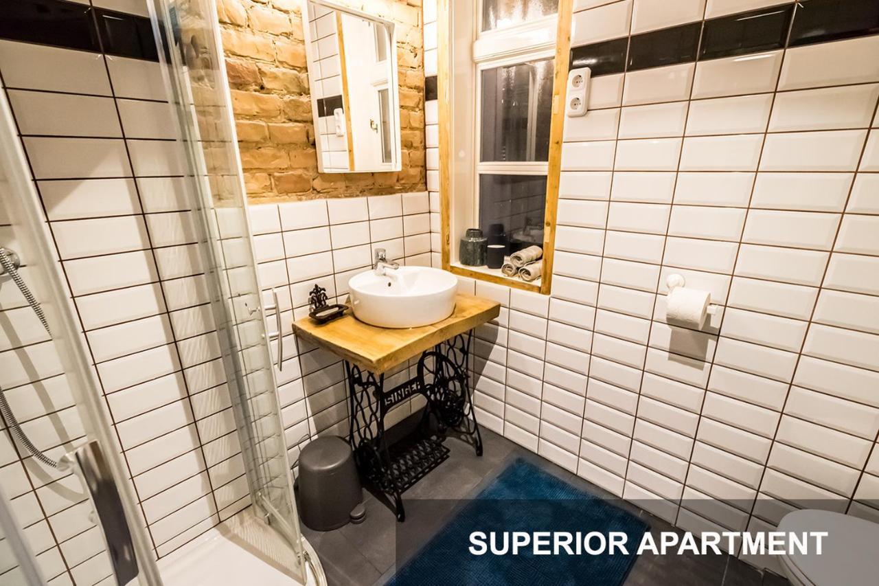 Appartement Bpr Whistle Arts Industrial Budapest