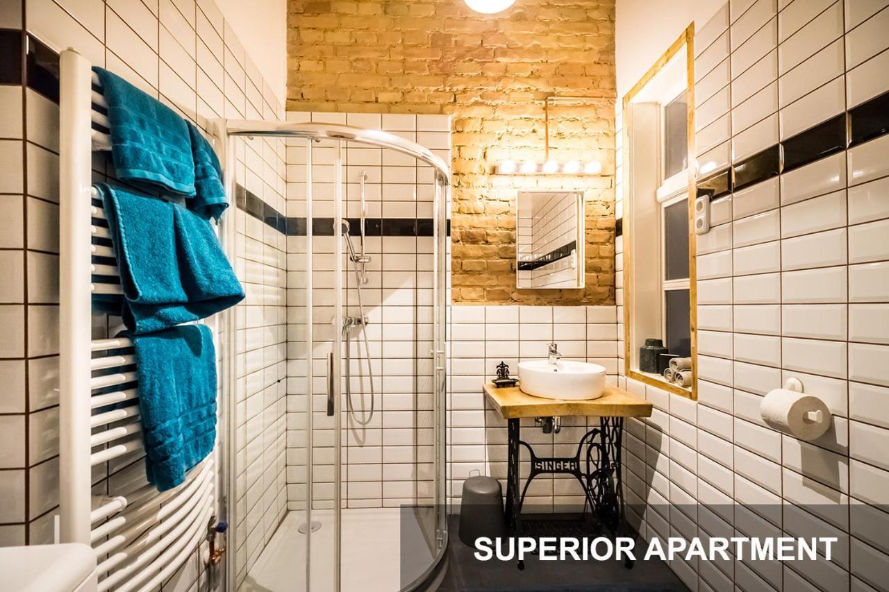 Apartamento Bpr Whistle Arts Industrial