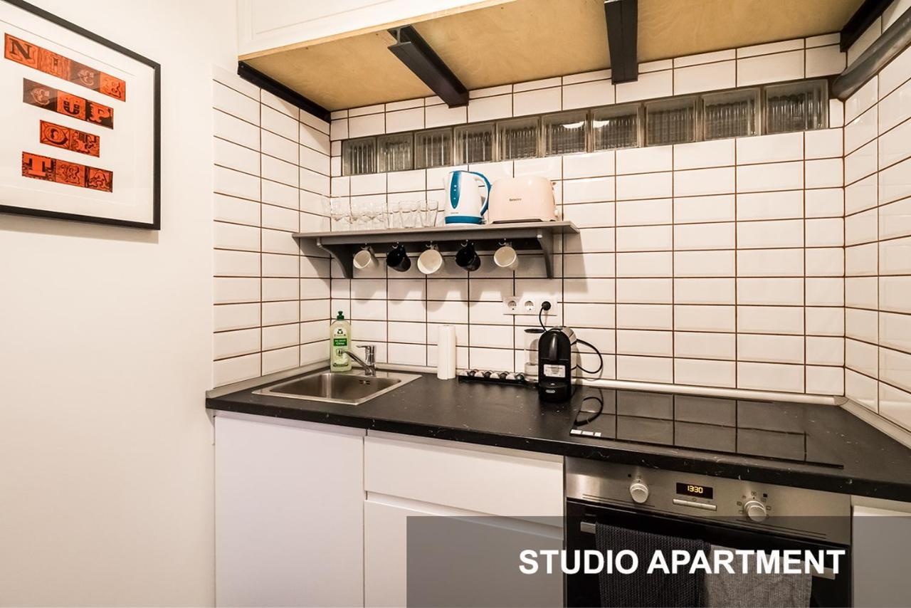 Apartamento Bpr Whistle Arts Industrial *