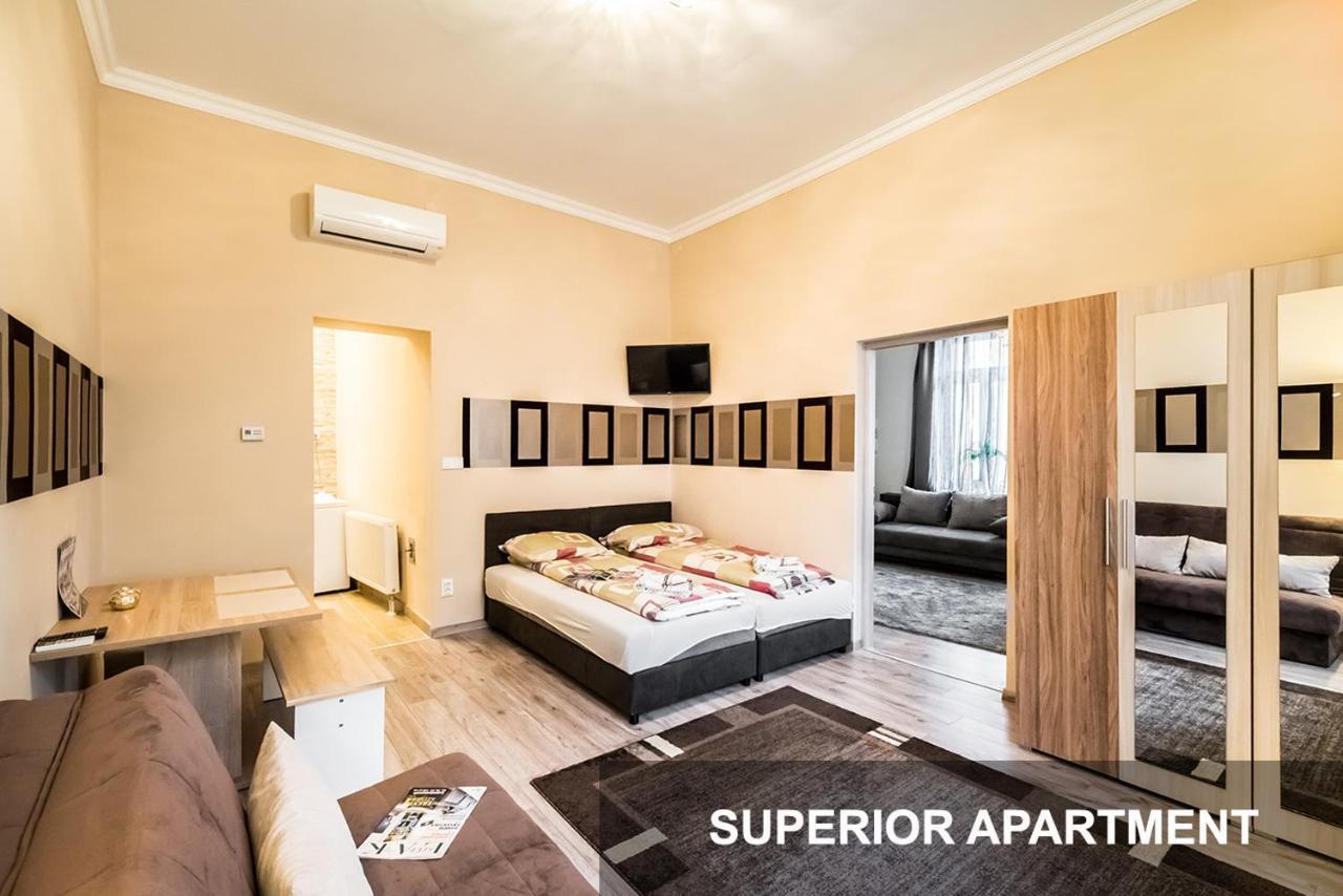 Apartamento Bpr Corvin Cozy