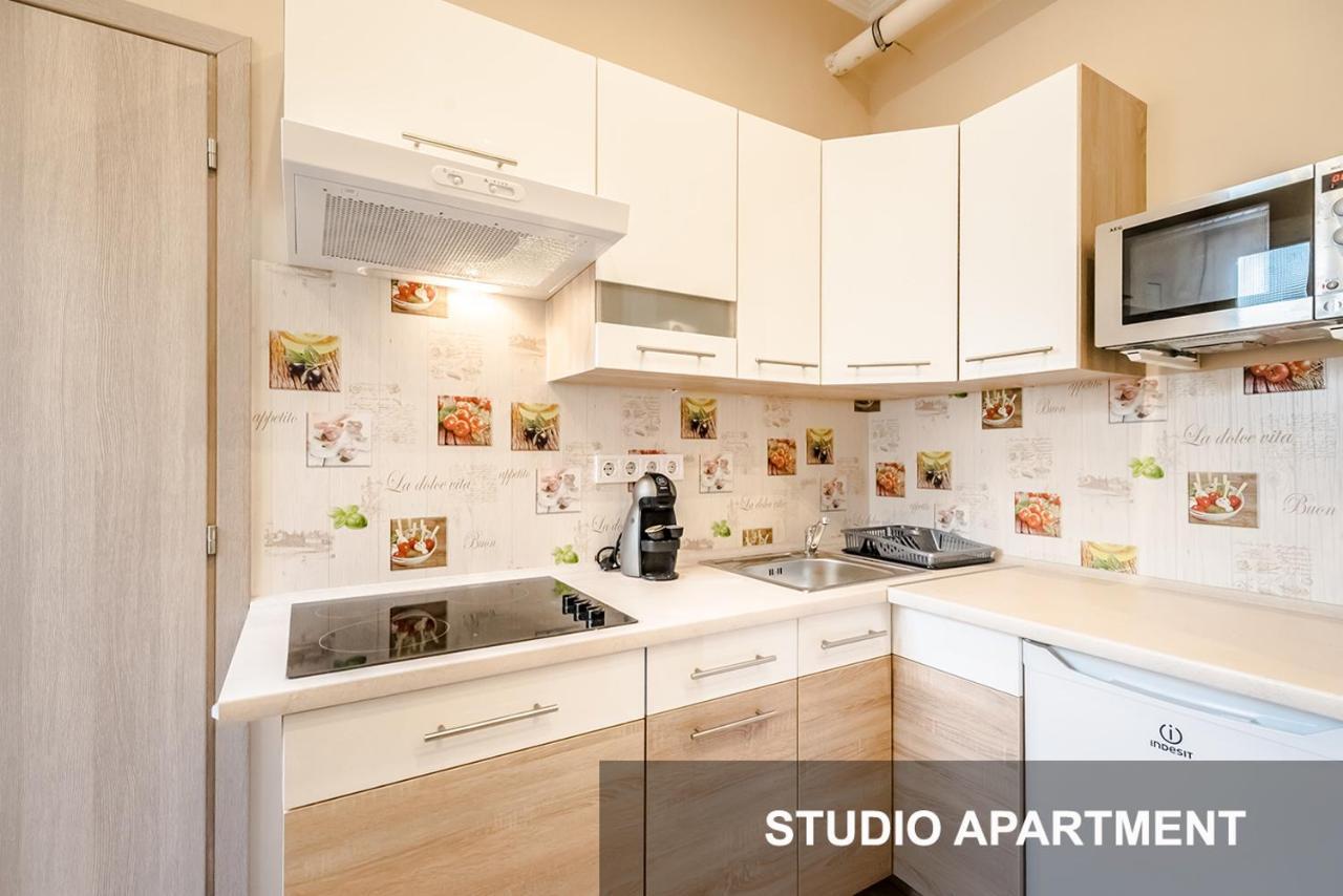 Bpr Corvin Cozy Apartamento *