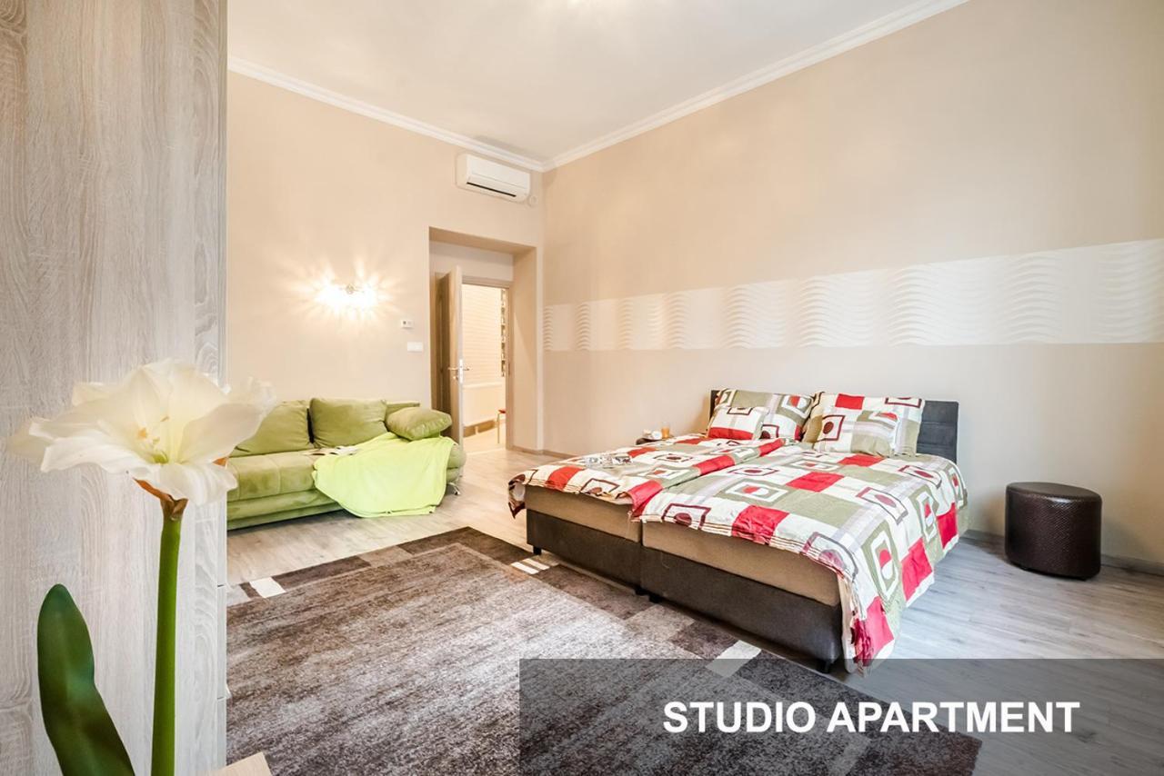 Bpr Corvin Cozy Budapest