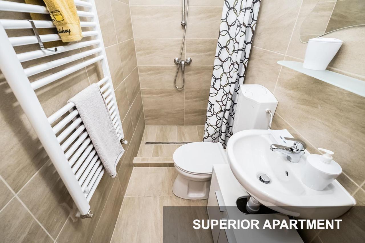 Apartamento Bpr Corvin Cozy