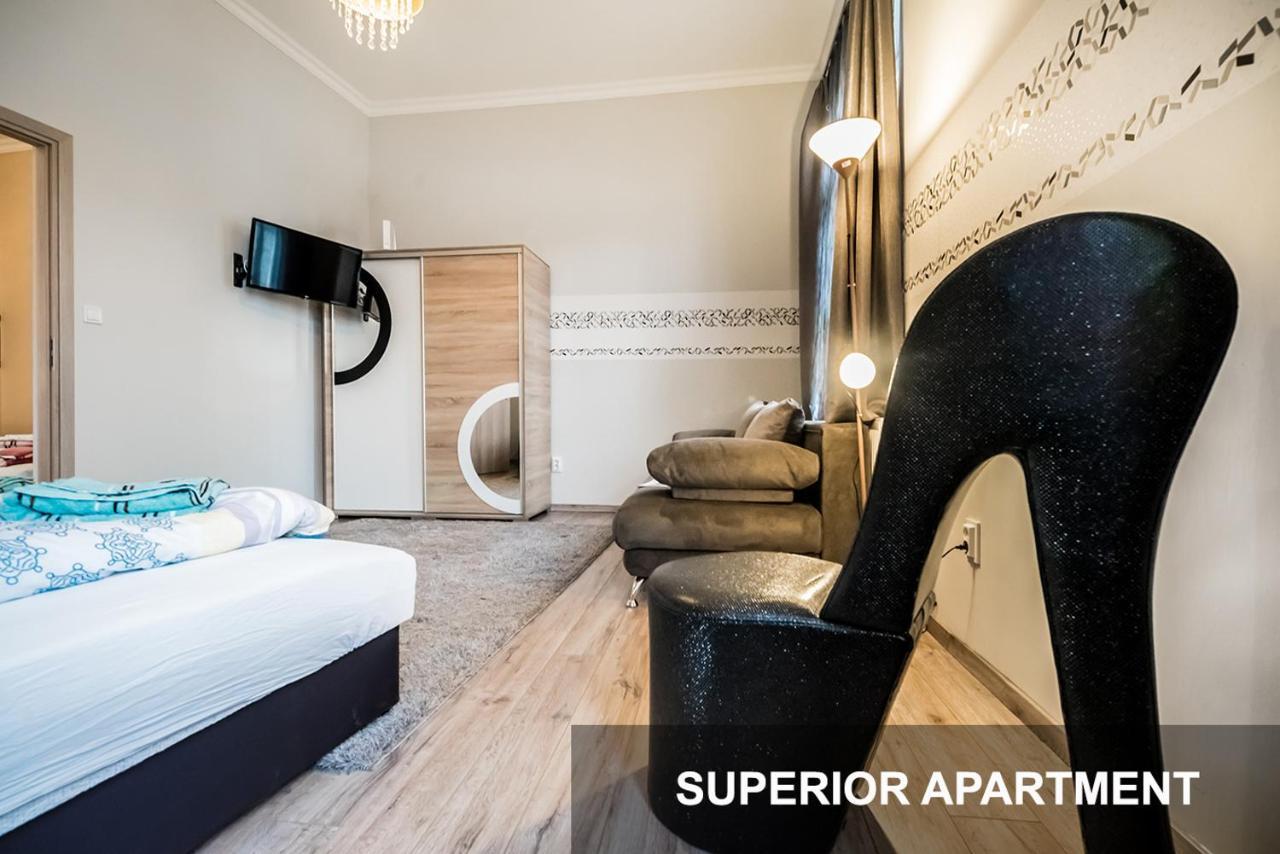 Bpr Corvin Cozy Apartamento Budapest
