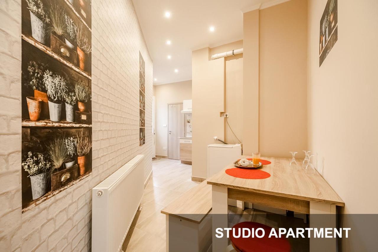 Bpr Corvin Cozy * Budapest