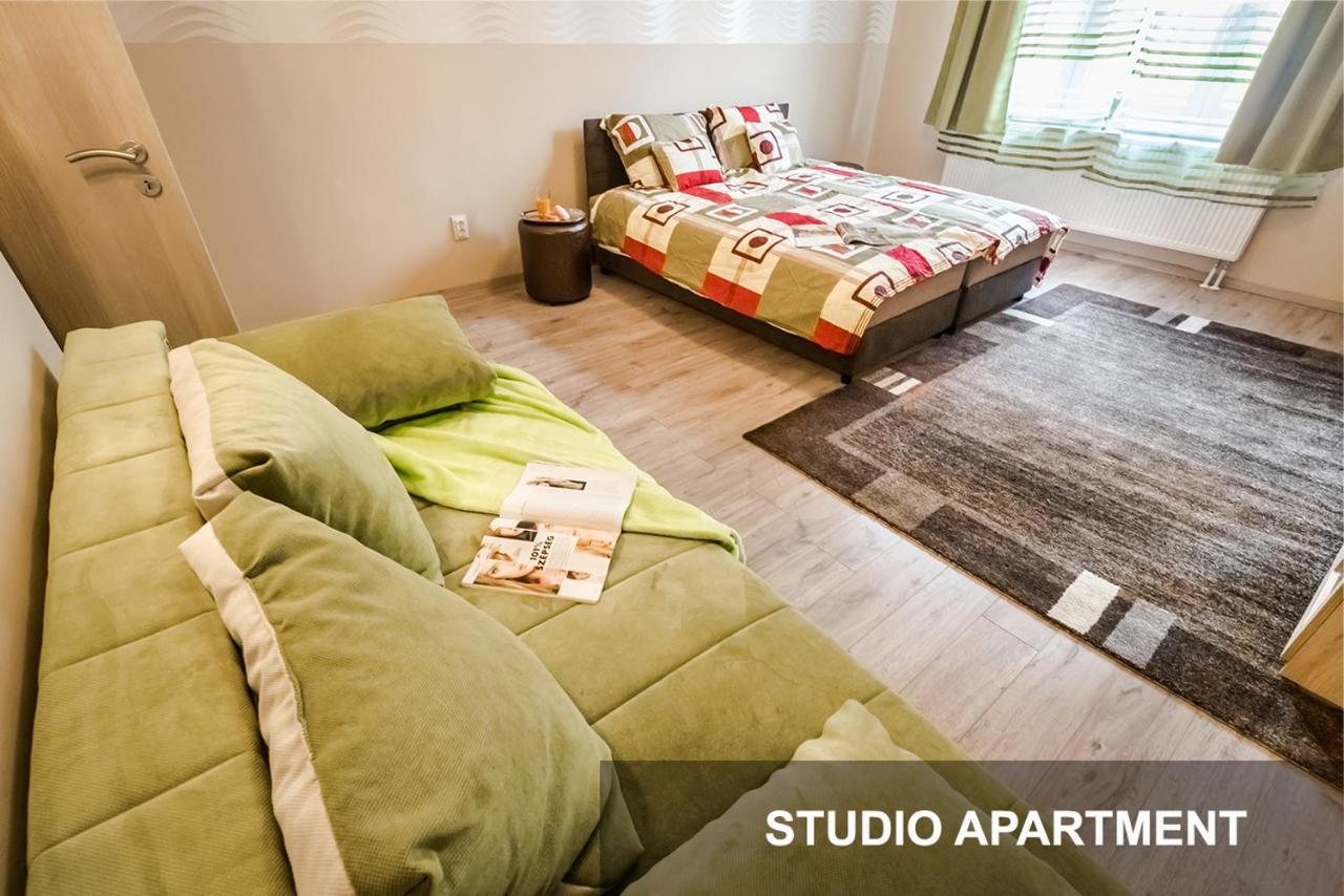 Bpr Corvin Cozy Apartamento