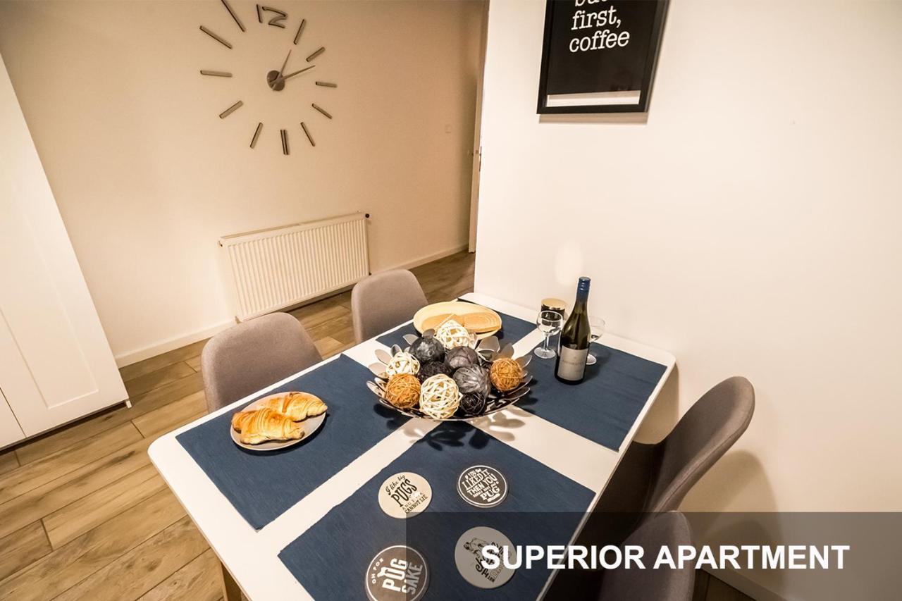 Appartement Bpr Whistle Arts Industrial Budapest