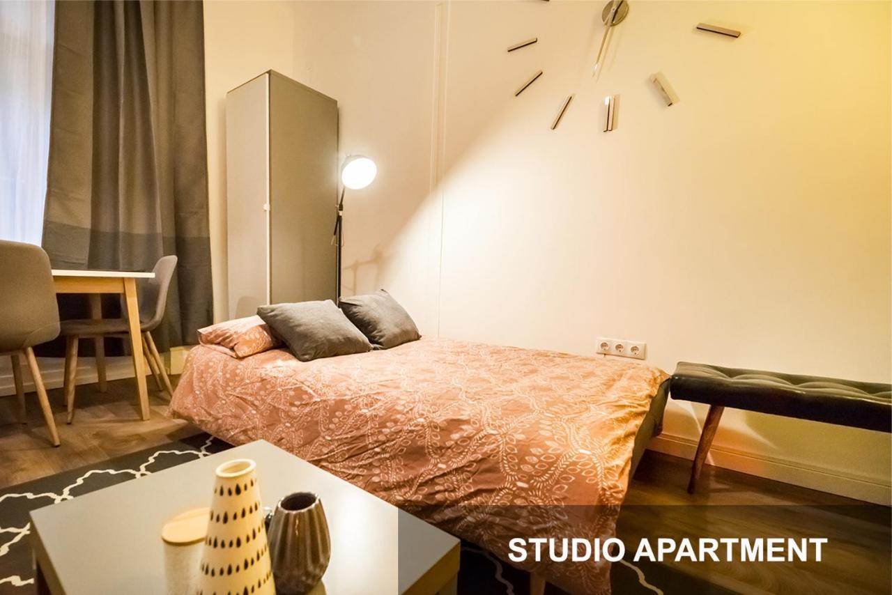 Bpr Whistle Arts Industrial Appartement Budapest