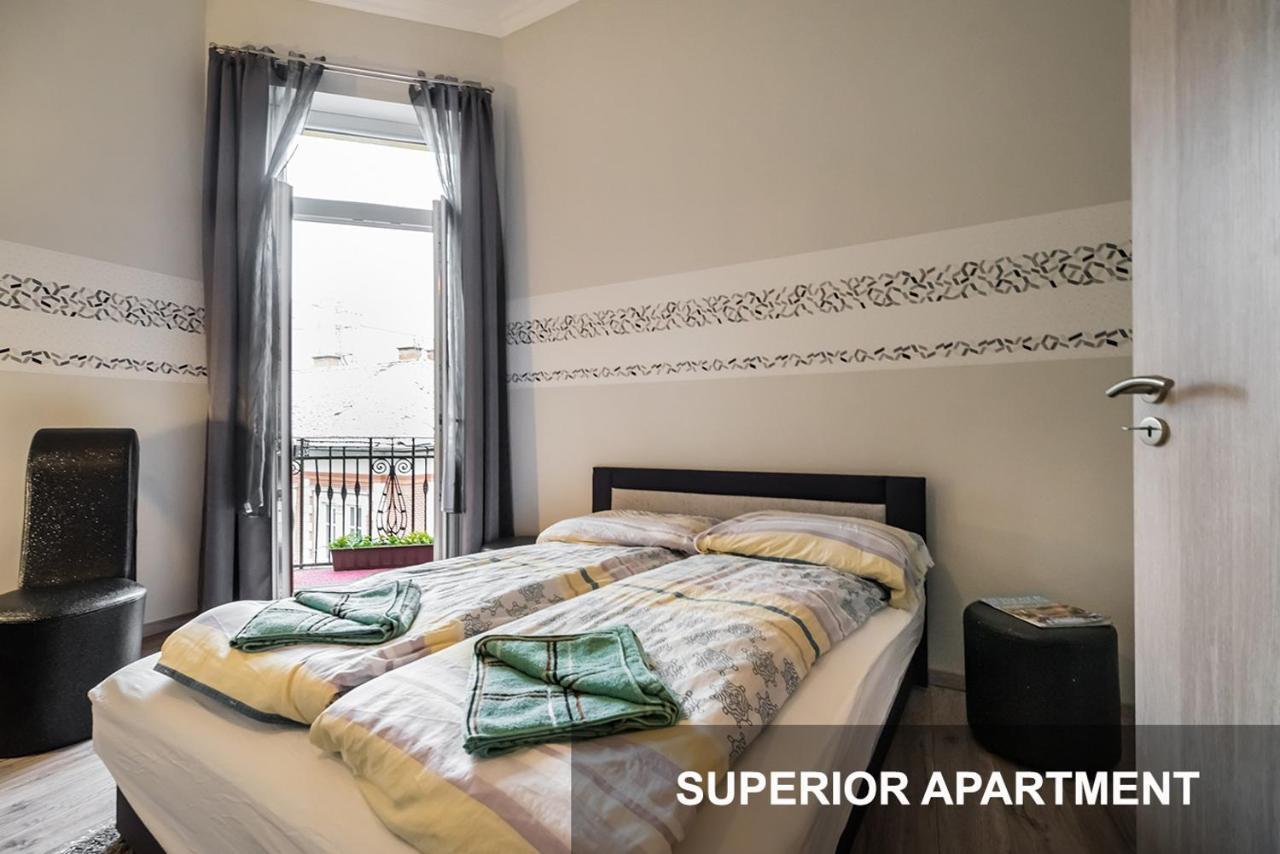 Apartamento Bpr Corvin Cozy