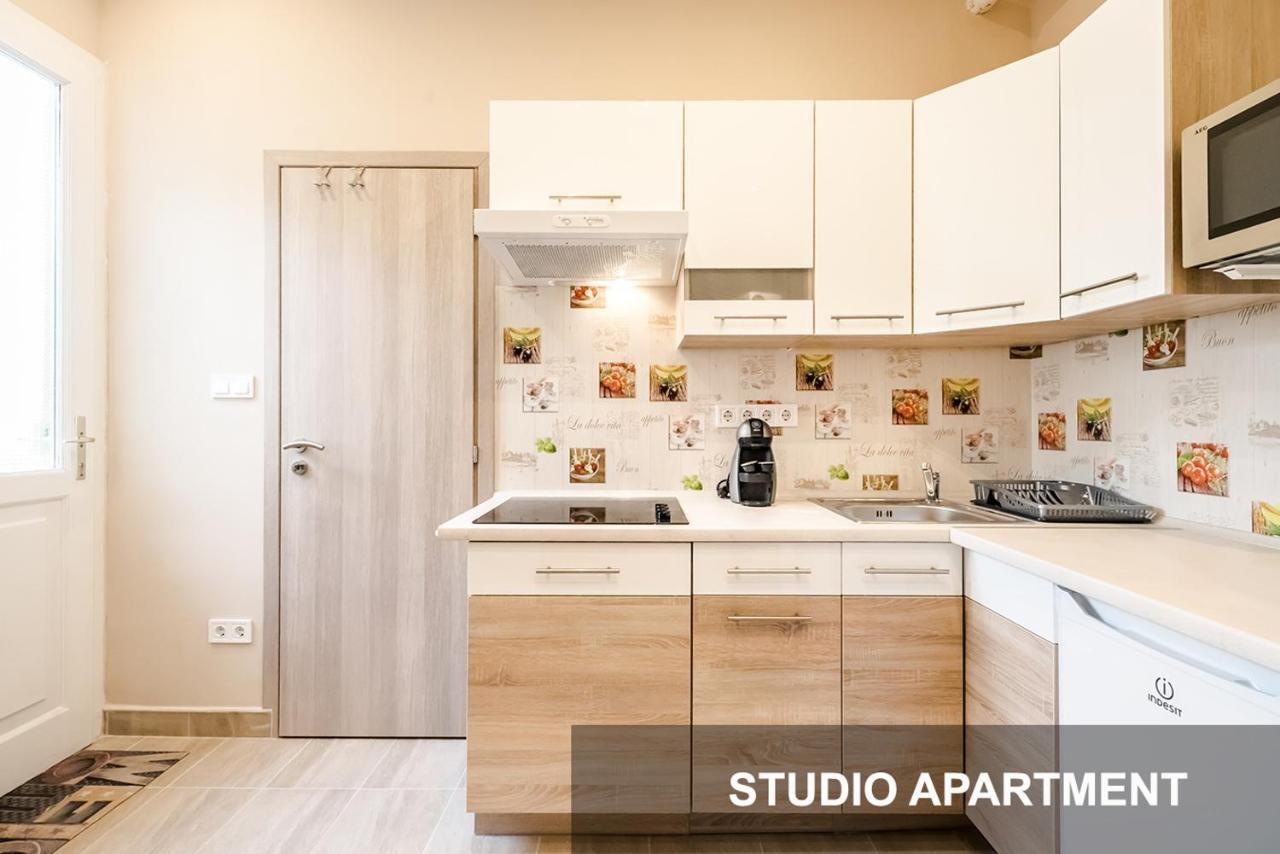 Bpr Corvin Cozy Budapest