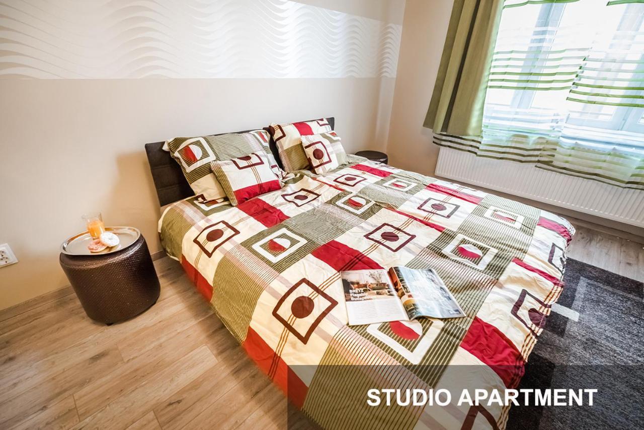 Bpr Corvin Cozy Budapest