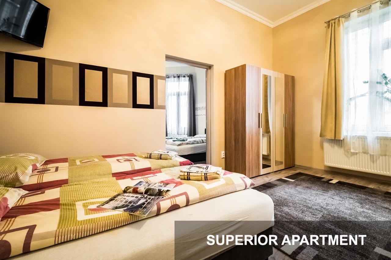 Bpr Corvin Cozy Apartamento Budapest