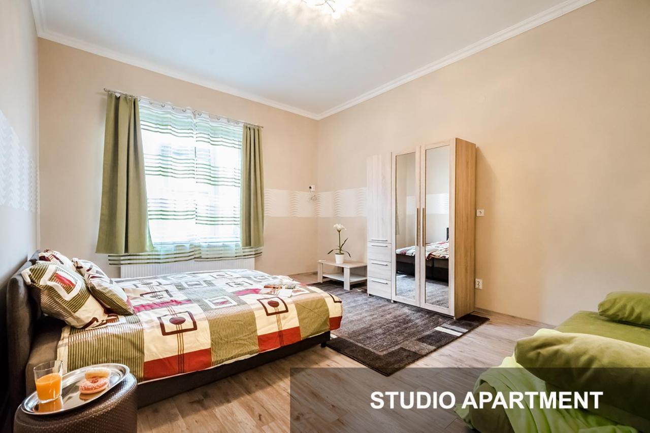 Bpr Corvin Cozy Budapest