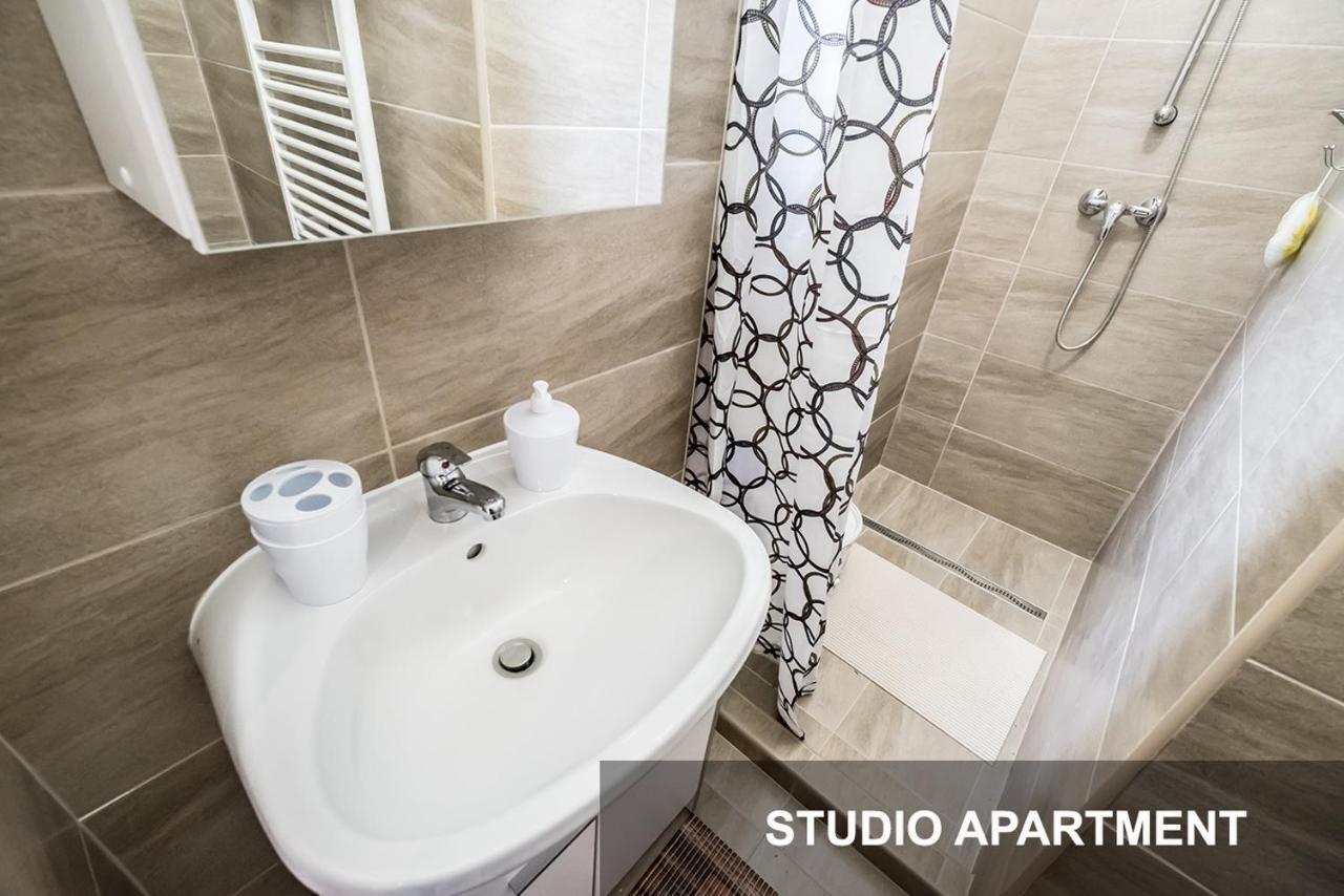 Apartamento Bpr Corvin Cozy Budapest