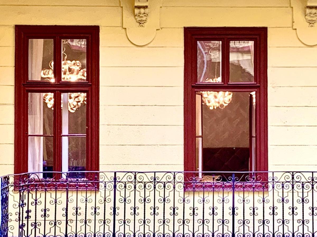 Apartamento Free Garage Parking, Ac And Bikes In The Downtown Budapest