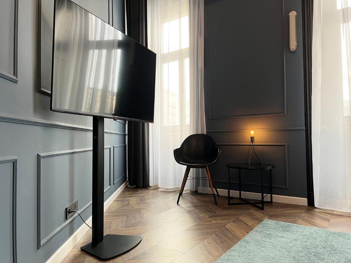 Rumor Hotell Budapest