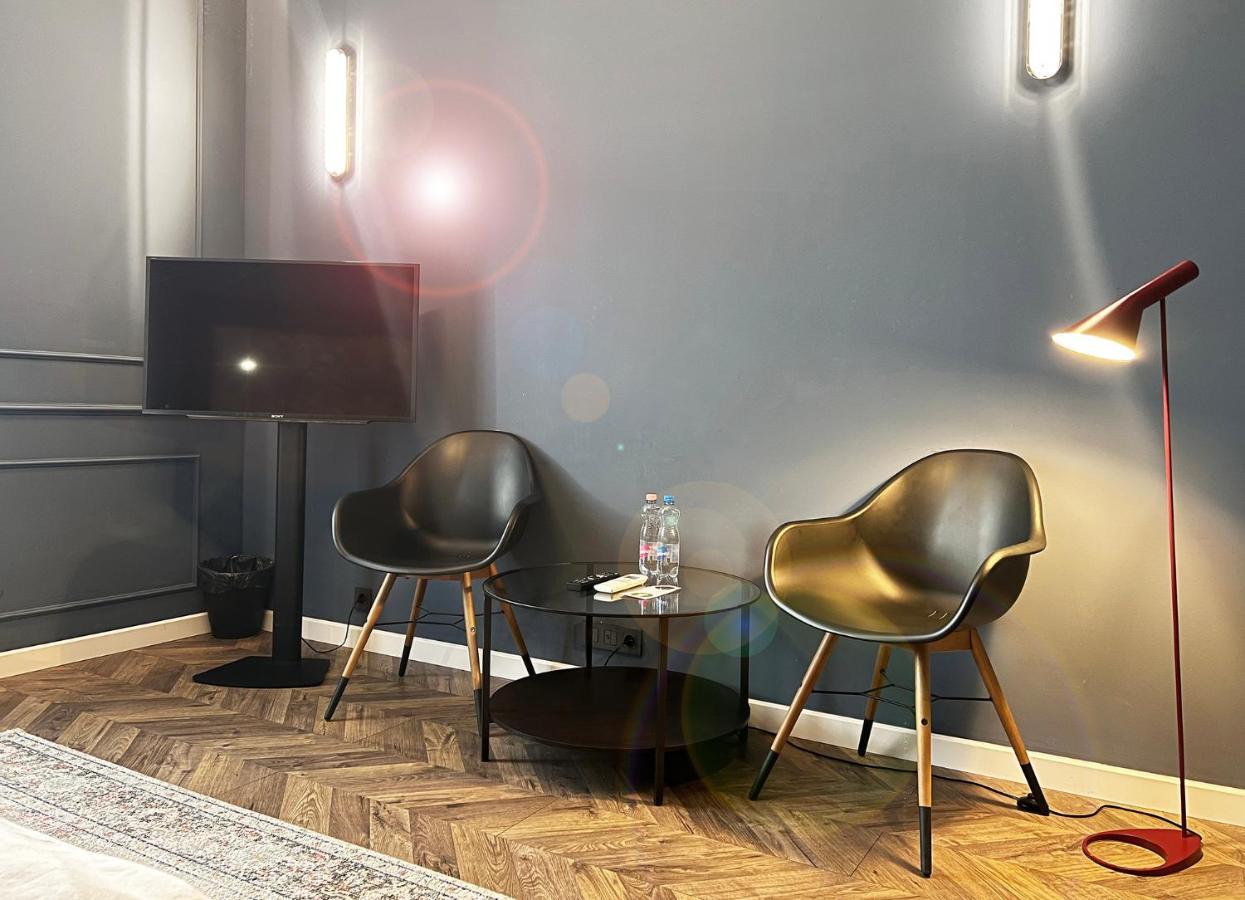 Hotell Rumor Budapest