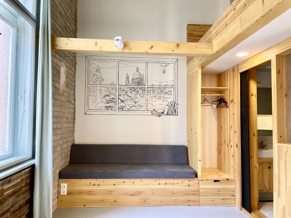Apartment Lavender Circus Hand Drawn Apartments Budapest