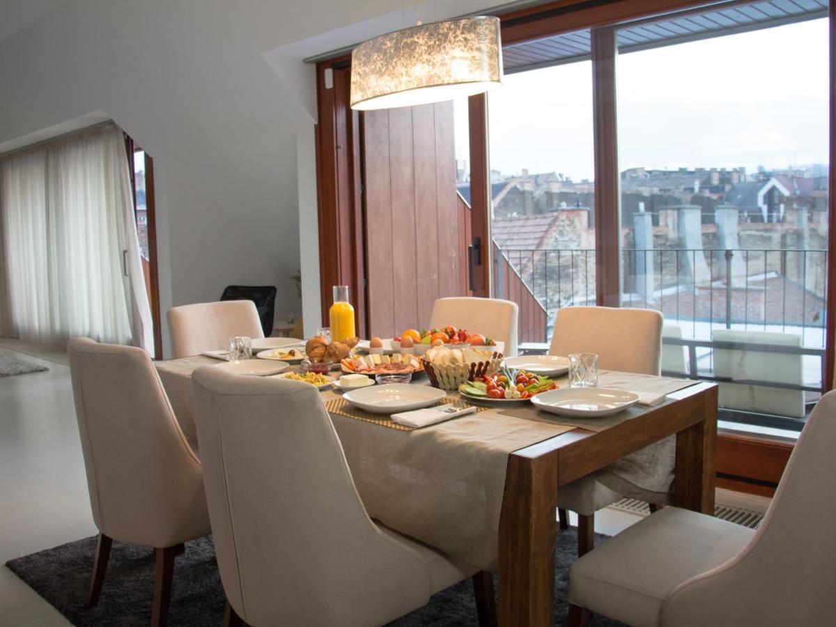 Apartamento Artemisia Luxury Penthouse