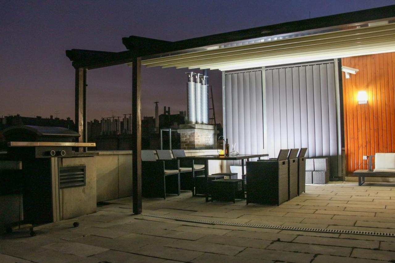 Artemisia Luxury Penthouse