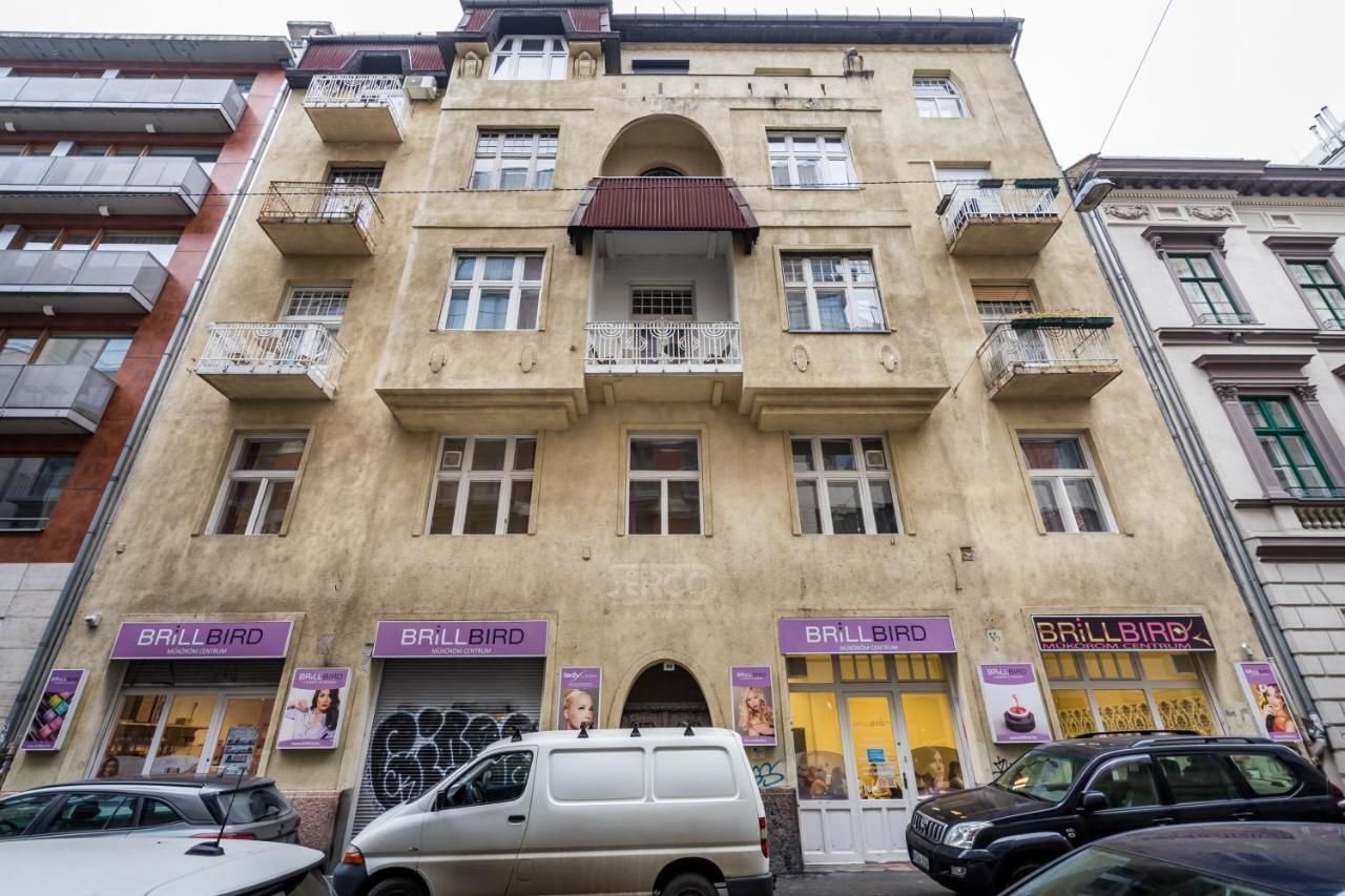 Lejlighed Colorwave Design Budapest