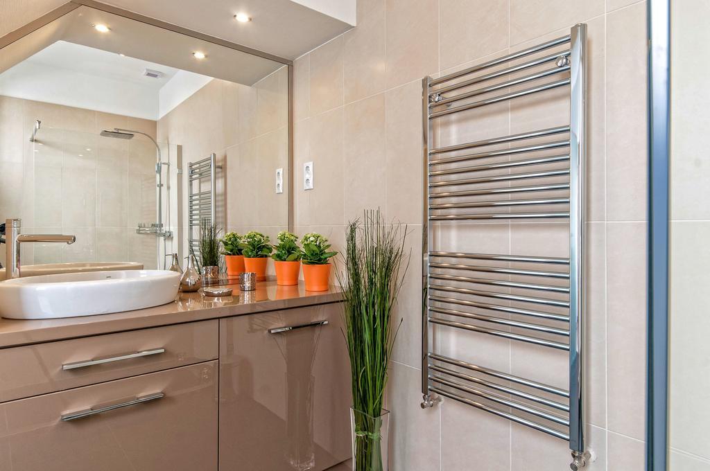 Central Capital Apartments 2 *