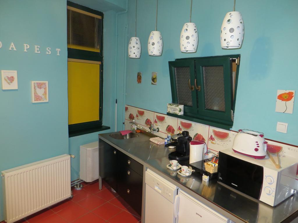 Raday Street Apartment Budapest Apartment